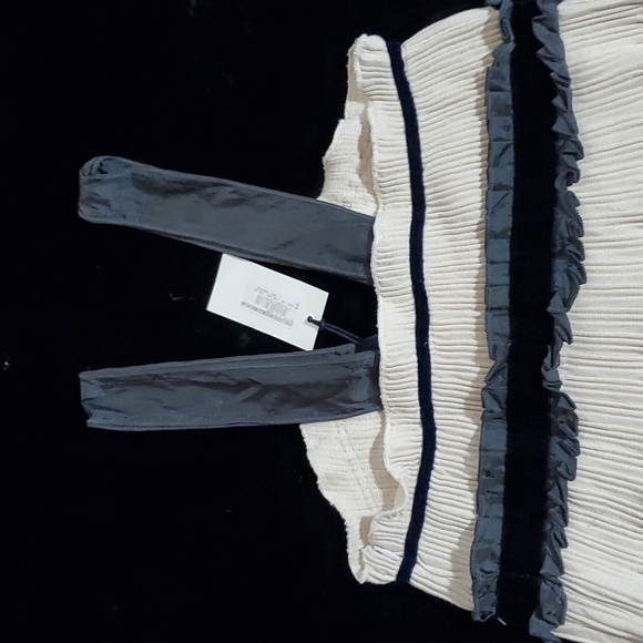 Coven/Anthropologie sleeveless dress - Picture 7 of 9